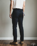 Barnstormer 1002P 2 Pleated Dress Chinos - Navy