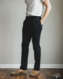 Barnstormer 1002P 2 Pleated Dress Chinos - Navy