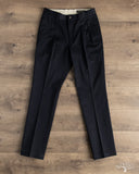 Barnstormer 1002P 2 Pleated Dress Chinos - Navy
