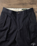 Barnstormer 1002P 2 Pleated Dress Chinos - Navy