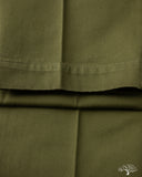 Barnstormer 1002P 2 Pleated Dress Chinos - Olive