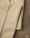 Barnstormer 1955UC 2 Pleated Chino Trousers - Beige