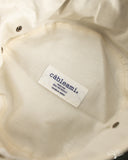 Cableami Organic Cotton / Cordura Hat - Black Watch