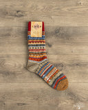 CHUP Socks Fiaba - Crimson