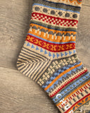 CHUP Socks Fiaba - Crimson