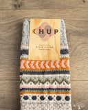CHUP Socks Fiaba - Silver