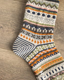CHUP Socks Fiaba - Silver