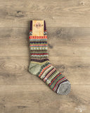 CHUP Socks Fiaba - Wine