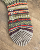CHUP Socks Fiaba - Wine
