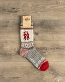 CHUP Socks Merry Christmas! - Moon