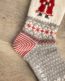 CHUP Socks Merry Christmas! - Moon