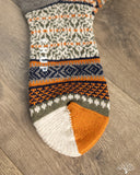 CHUP Socks Reine - Olive