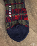 CHUP Socks Scottish - Azure
