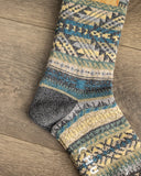 CHUP Socks Solar - Smoke