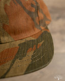 Dehen 1920 Baseball Hat - Ginger Camo
