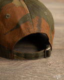 Dehen 1920 Baseball Hat - Ginger Camo