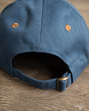 Dehen 1920 Baseball Hat - Mock Blue / Nicotine