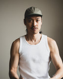 Dehen 1920 Baseball Hat - Sage / Spruce Dry Wax Cotton