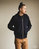 Dehen 1920 Full-Throttle Moto-Hoodie - Dark Navy