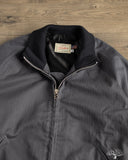 Dehen 1920 Pilot Jacket - Slate Dry Wax Cotton