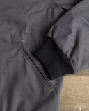 Dehen 1920 Pilot Jacket - Slate Dry Wax Cotton