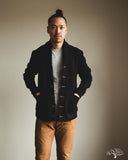 Dehen 1920 Shawl Sweater Coat 2.0 - Black (Modified)