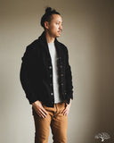 Dehen 1920 Shawl Sweater Coat 2.0 - Black (Modified)
