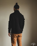Dehen 1920 Shawl Sweater Coat 2.0 - Black (Modified)