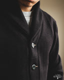 Dehen 1920 Shawl Sweater Coat 2.0 - Black (Modified)