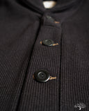 Dehen 1920 Shawl Sweater Coat 2.0 - Black (Modified)