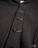 Dehen 1920 Shawl Sweater Coat 2.0 - Black (Modified)