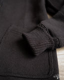 Dehen 1920 Shawl Sweater Coat 2.0 - Black (Modified)