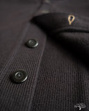 Dehen 1920 Shawl Sweater Coat 2.0 - Black (Modified)