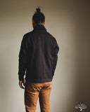 Dehen 1920 Shawl Sweater Coat 2.0 - Dark Charcoal (Modified)