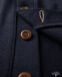 Dehen 1920 Shawl Sweater Coat 2.0 - Dark Navy (Modified)