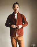 Dehen 1920 Shawl Sweater Coat 2.0 - Tobacco (Modified)