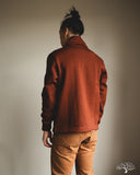 Dehen 1920 Shawl Sweater Coat 2.0 - Tobacco (Modified)