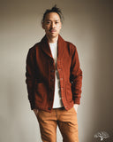 Dehen 1920 Shawl Sweater Coat 2.0 - Tobacco (Modified)