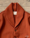 Dehen 1920 Shawl Sweater Coat 2.0 - Tobacco (Modified)