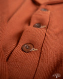 Dehen 1920 Shawl Sweater Coat 2.0 - Tobacco (Modified)