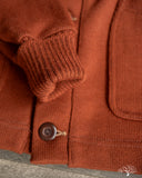 Dehen 1920 Shawl Sweater Coat 2.0 - Tobacco (Modified)