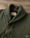 Dehen 1920 Shawl Sweater Coat 2.0 - Spruce (Modified)