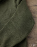 Dehen 1920 Shawl Sweater Coat 2.0 - Spruce (Modified)