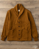 Dehen 1920 Shawl Sweater Coat 2.0 - Whiskey (Modified)