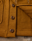 Dehen 1920 Shawl Sweater Coat 2.0 - Whiskey (Modified)