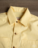 Dehen 1920 Short-Sleeve Skyliner - Lemon Twill