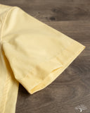 Dehen 1920 Short-Sleeve Skyliner - Lemon Twill