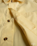Dehen 1920 Short-Sleeve Skyliner - Lemon Twill