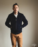 Dehen 1920 Weekender Jacket - Indigo Sashiko