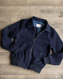 Dehen 1920 Weekender Jacket - Indigo Sashiko